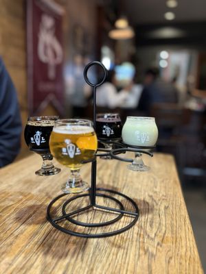 Bottle Logic Brewing by null