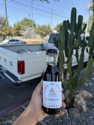 Picaresca Barra de Cafe by null