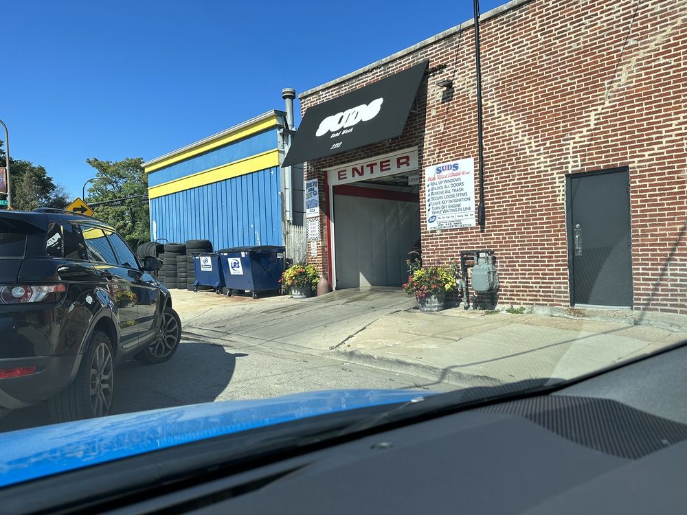 SUDS CAR WASH Updated August 2024 41 Photos & 95 Reviews 2212