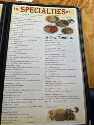 Menu photo 1 Los Magueyes Taqueria Pflugerville, TX Menu photo 1 Los Magueyes Taqueria Pflugerville, TX
