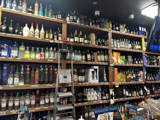 Airport Cafe & Liquors by null