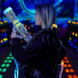 Laser Zone