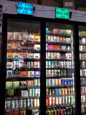 Chuck's Hop Shop Central District by null