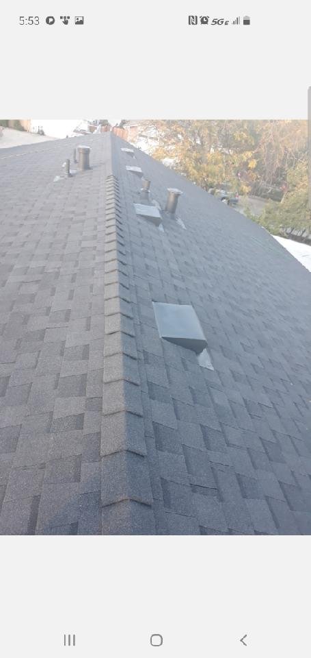 Slide of Stoneridge Roofing