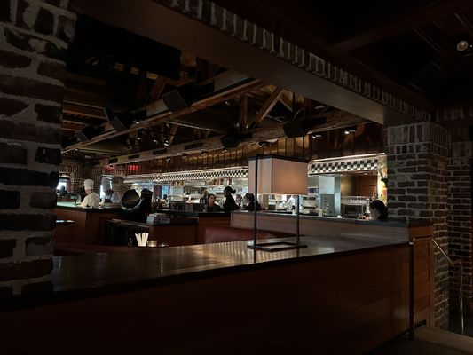 Houston's by null