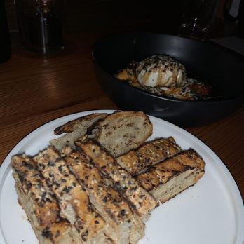 Otis - Fresh homemade bread - New American Near Me - Brooklyn, New York
