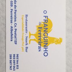 O Franguinho