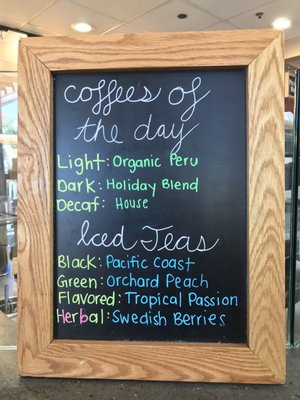 Menu photo 4 The Coffee Bean & Tea Leaf Las Vegas, NV Menu photo 4 The Coffee Bean & Tea Leaf Las Vegas, NV
