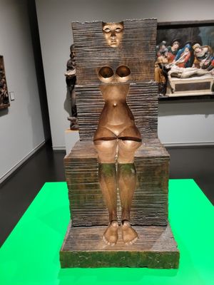 Museu Frederic Marès by null
