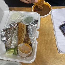Castillo Real Mexican Cocina & Bar - Mexi Birria Tacos (3)