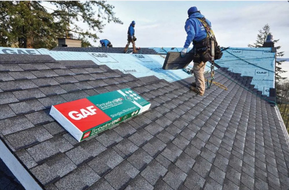 Slide of All Pro 1 Roofing