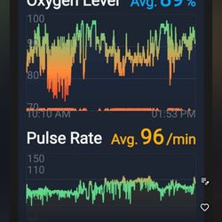 Mayo Clinic Hospital - One of many charts