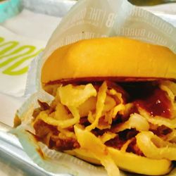 The Good Burger - Hamburguesa