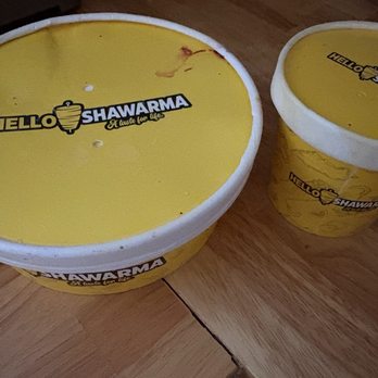 Hello Shawarma - Bowl Take Away ; Mansaf Bowl - Halal Near Me - Bridgeview, Illinois