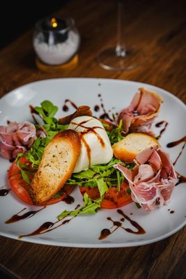 Bianco Bistro Cafe by null