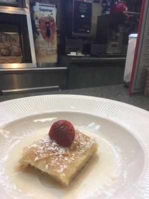 Athens Restaurant by null