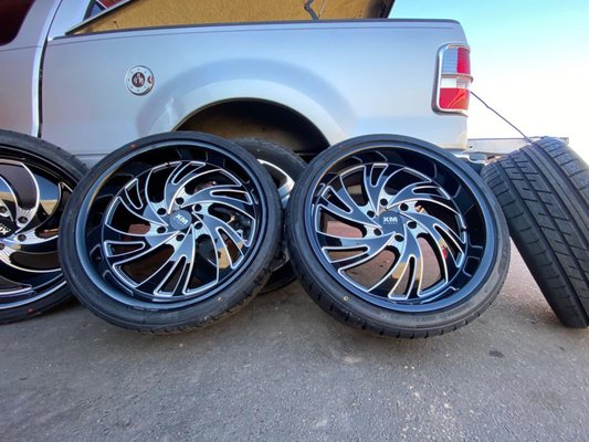 MONKEY WHEELS & TIRES - Updated July 2025 - 152 Photos & 100 Reviews ...