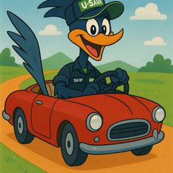 U Save Car & Truck Rental - Hi Skip here. Follow me to U-Save Car and Truck Rental.