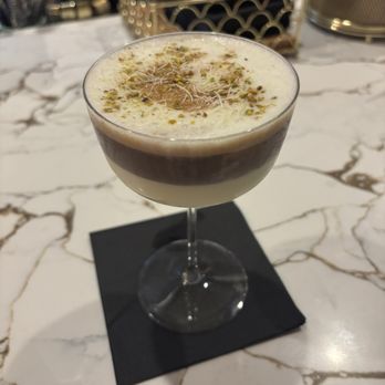 Sauvage - Dubai Chocolate Martini - Bars Near Me - Winter Haven, Florida Sauvage - Dubai Chocolate Martini - Bars Near Me - Winter Haven, Florida