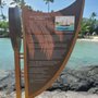 Photo of Plymouth Rock of Hawai'i