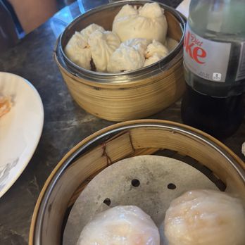 Dim Sum Palace - Char Siu buns and Shrimp Hak gow - Dim Sum Near Me - Long Island, New York Dim Sum Palace - Char Siu buns and Shrimp Hak gow - Dim Sum Near Me - Long Island, New York