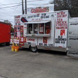 a food truck