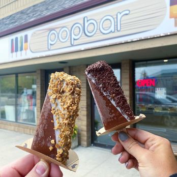 Popbar - Popsicles - Ice Cream & Frozen Yogurt Near Me - Winnipeg, Manitoba