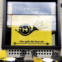 Hiltl Sihlpost