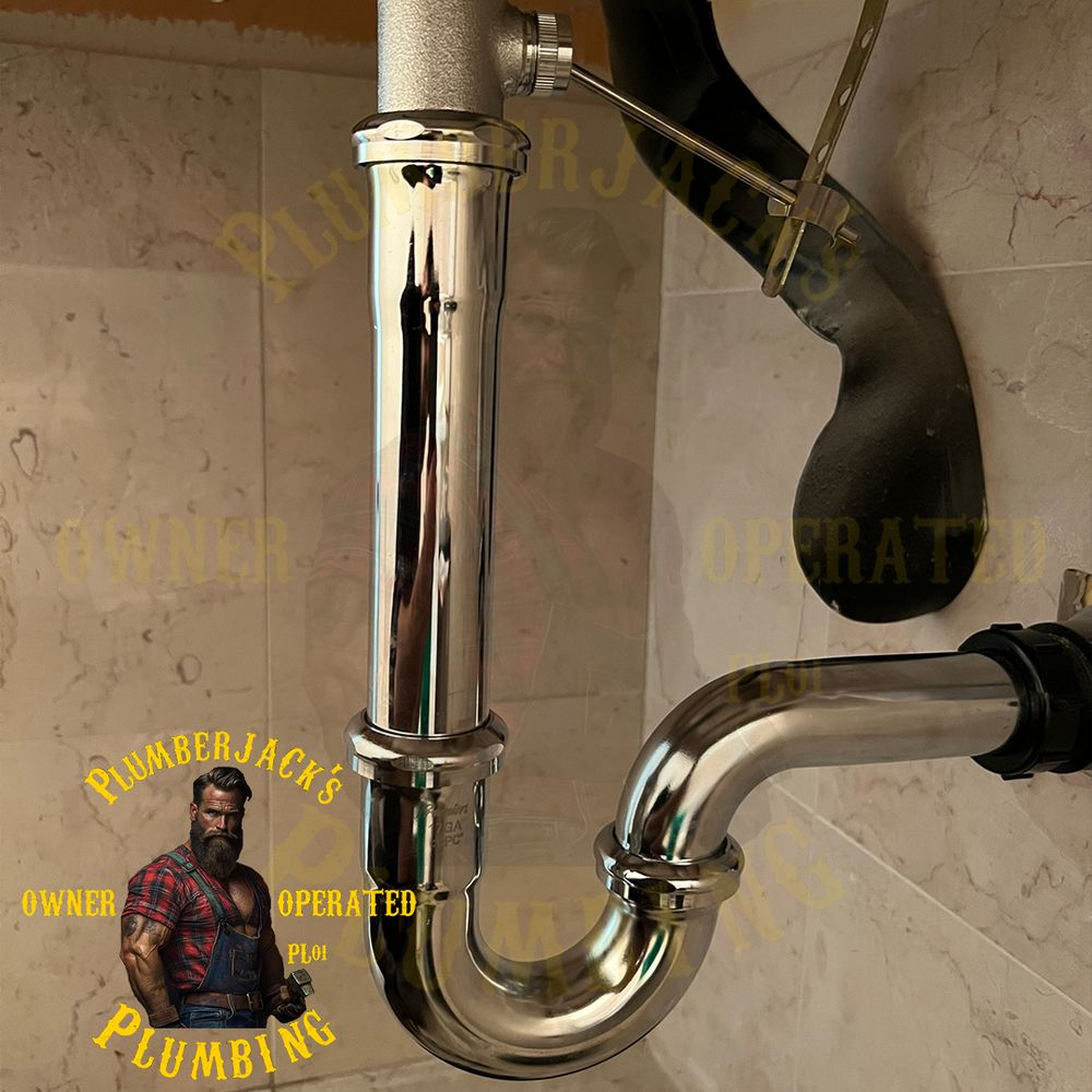 Slide of Plumberjacks Plumbing
