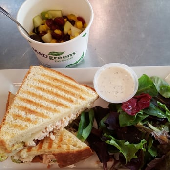 MAD Greens - Lone Tree - Always love coming to Mad Greens for the Annie Oakley. - Salad Near Me - Lone Tree, Colorado MAD Greens - Lone Tree - Always love coming to Mad Greens for the Annie Oakley. - Salad Near Me - Lone Tree, Colorado