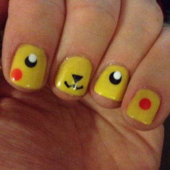 Westview Nails - Deconstructed Pokemon made life too fun!!!!! - Nail Salons Near Me - Seattle, Washington Westview Nails - Deconstructed Pokemon made life too fun!!!!! - Nail Salons Near Me - Seattle, Washington