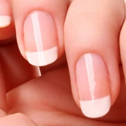 Orchid Nails