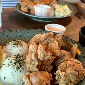 Karaage Setsuna - Original Karaage w/ Spicy Mayo - Japanese Near Me - Seattle, Washington