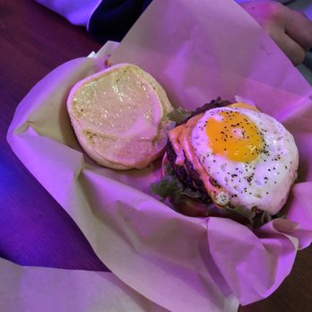 Fatso's Last Stand - Double fatso with cheese and added egg - Hot Dogs Near Me - Chicago, Illinois Fatso's Last Stand - Double fatso with cheese and added egg - Hot Dogs Near Me - Chicago, Illinois