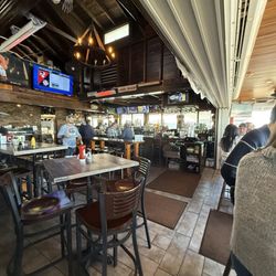 Lookout Tavern - Inside