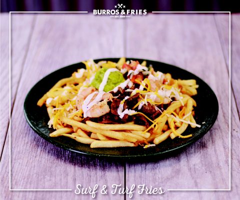 Burros & Fries National City by null
