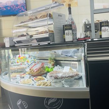 San Giacomo - Front Counter (pastries) - Seafood Near Me - Messina, Maine San Giacomo - Front Counter (pastries) - Seafood Near Me - Messina, Maine