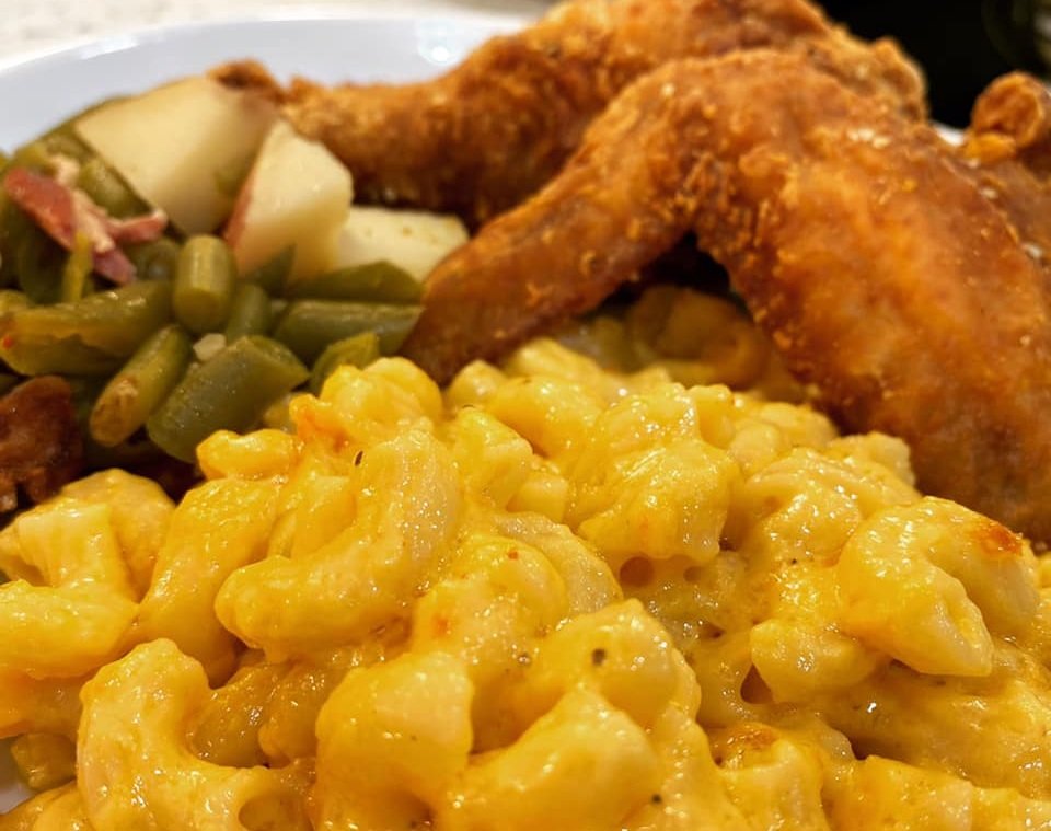 Donaldson Dining Hall Logo