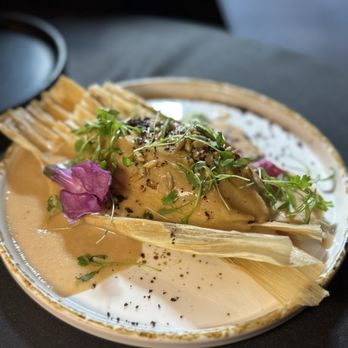 Sampa - Kare Kare Tamale - Asian Fusion Near Me - Los Angeles, California