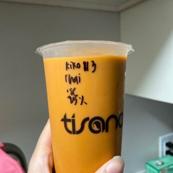 Tisane - SC is salted crema but none to be found, and no note saying they were out of stock or anything. - Coffee & Tea Near Me - San Jose, California Tisane - SC is salted crema but none to be found, and no note saying they were out of stock or anything. - Coffee & Tea Near Me - San Jose, California