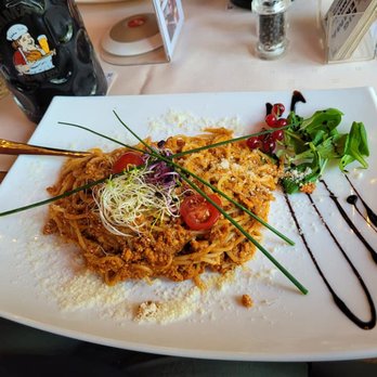 Zur dicken Emma - Spaghetti Bolognese - German Near Me - Ramstein-Miesenbach, RP Zur dicken Emma - Spaghetti Bolognese - German Near Me - Ramstein-Miesenbach, RP