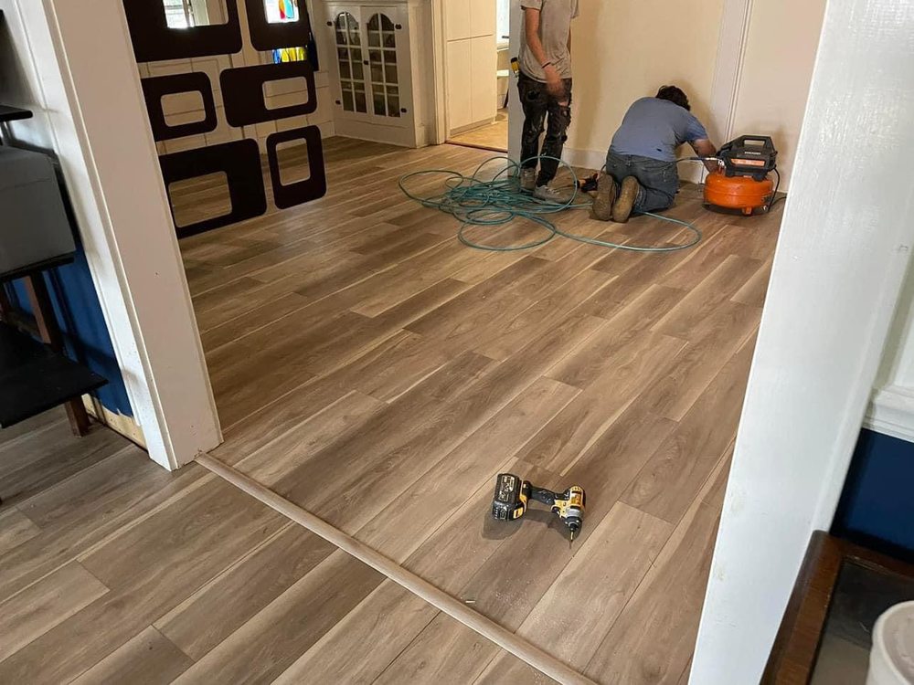 Slide of Riders Construction