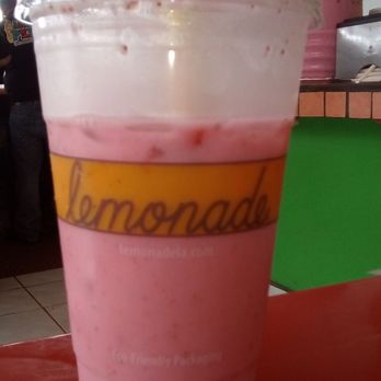 Asadero Pepe's - Strawberry water 3 - Tacos Near Me - Rosarito, BCN