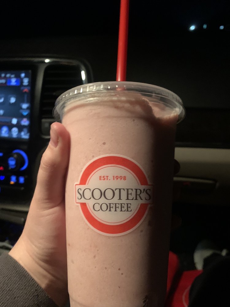 Scooter's Coffee, Batesville Roadtrippers