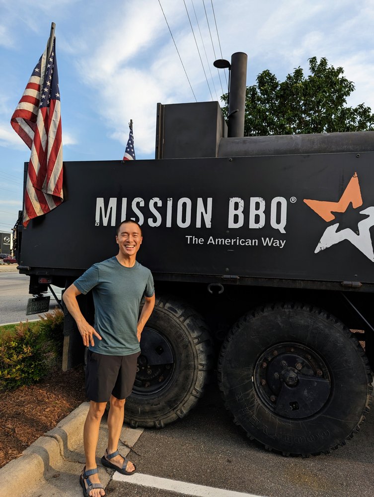 Mission Bbq