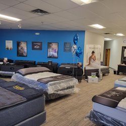 Crescent Mattress - Beautyrest Black Hybrid, Gold Bond Mattress, American Bedding, Simmons Dreamwell & Sleep Inc. Collections