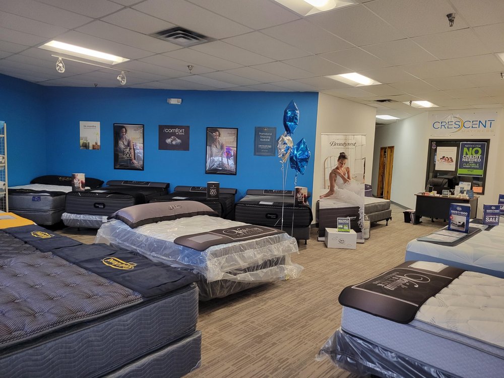 CRESCENT MATTRESS Updated September 2024 1603 US 9, Clifton Park