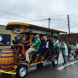 Lexington Thirsty Pedaler