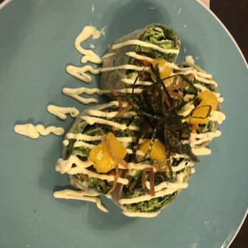 Capitol Commons Park - Kani mango wrap - Parks Near Me - Pasig, NCR