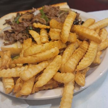Midnight Diner - Cheesesteak - Diners Near Me - Charlotte, North Carolina